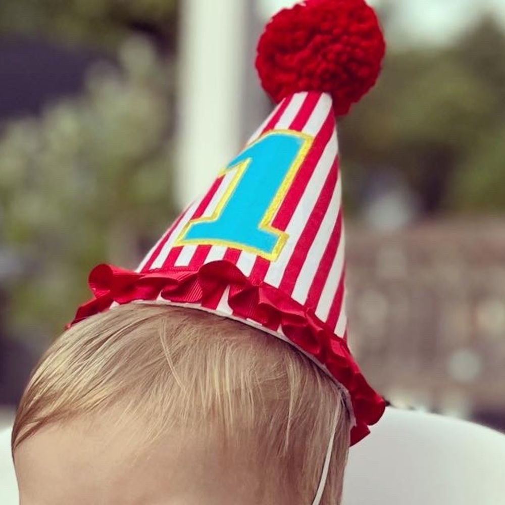 Birthday Hat - Picture 4 of 4